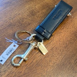 NWT! Coach KeyChain